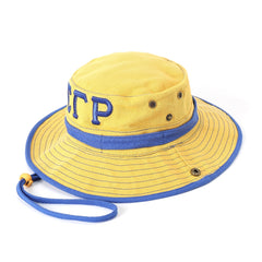 SGRho Gold Boonie Hat