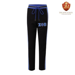 Zeta Air Tech Fleece Warm Up Joggers