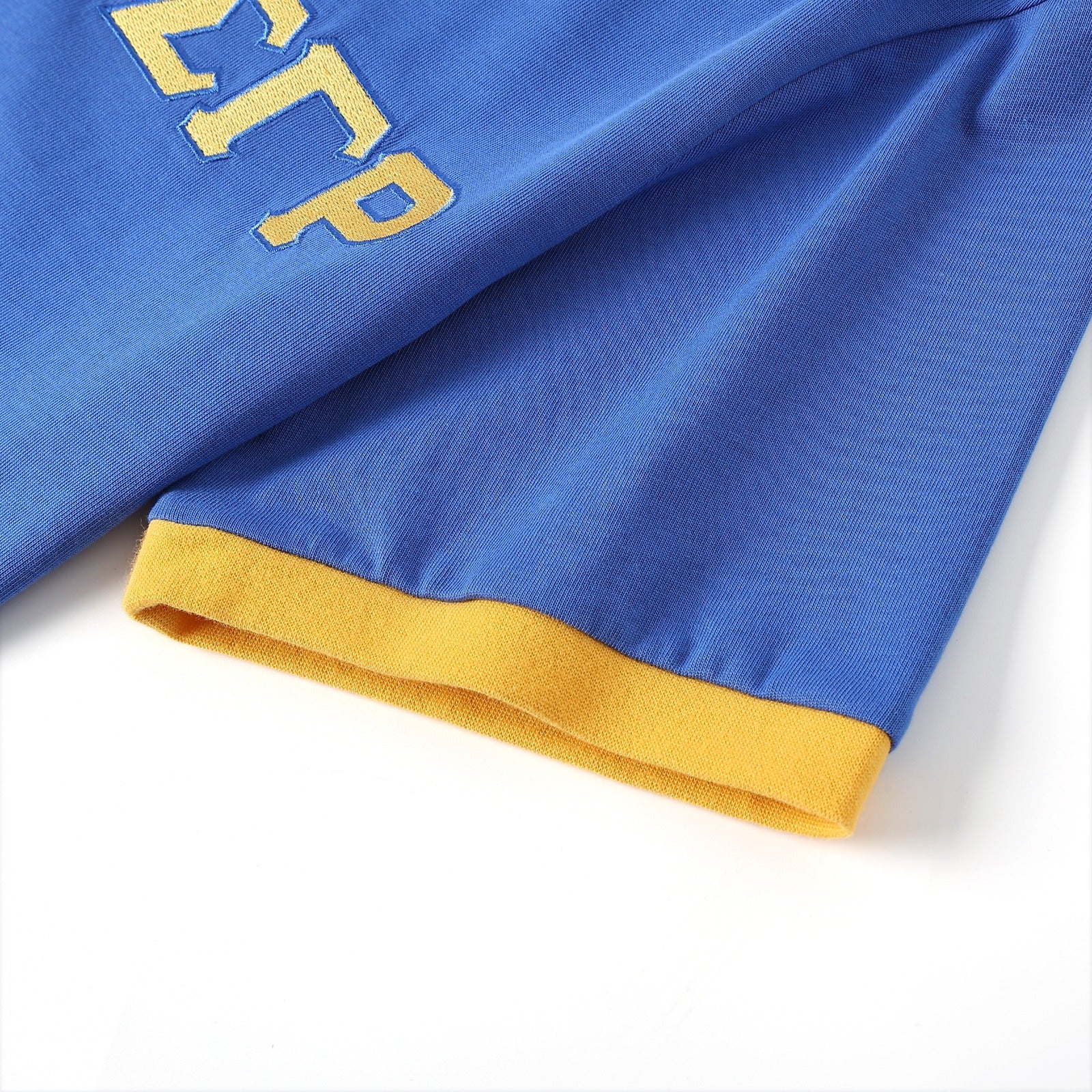 SGRho Premium Henley Shirt