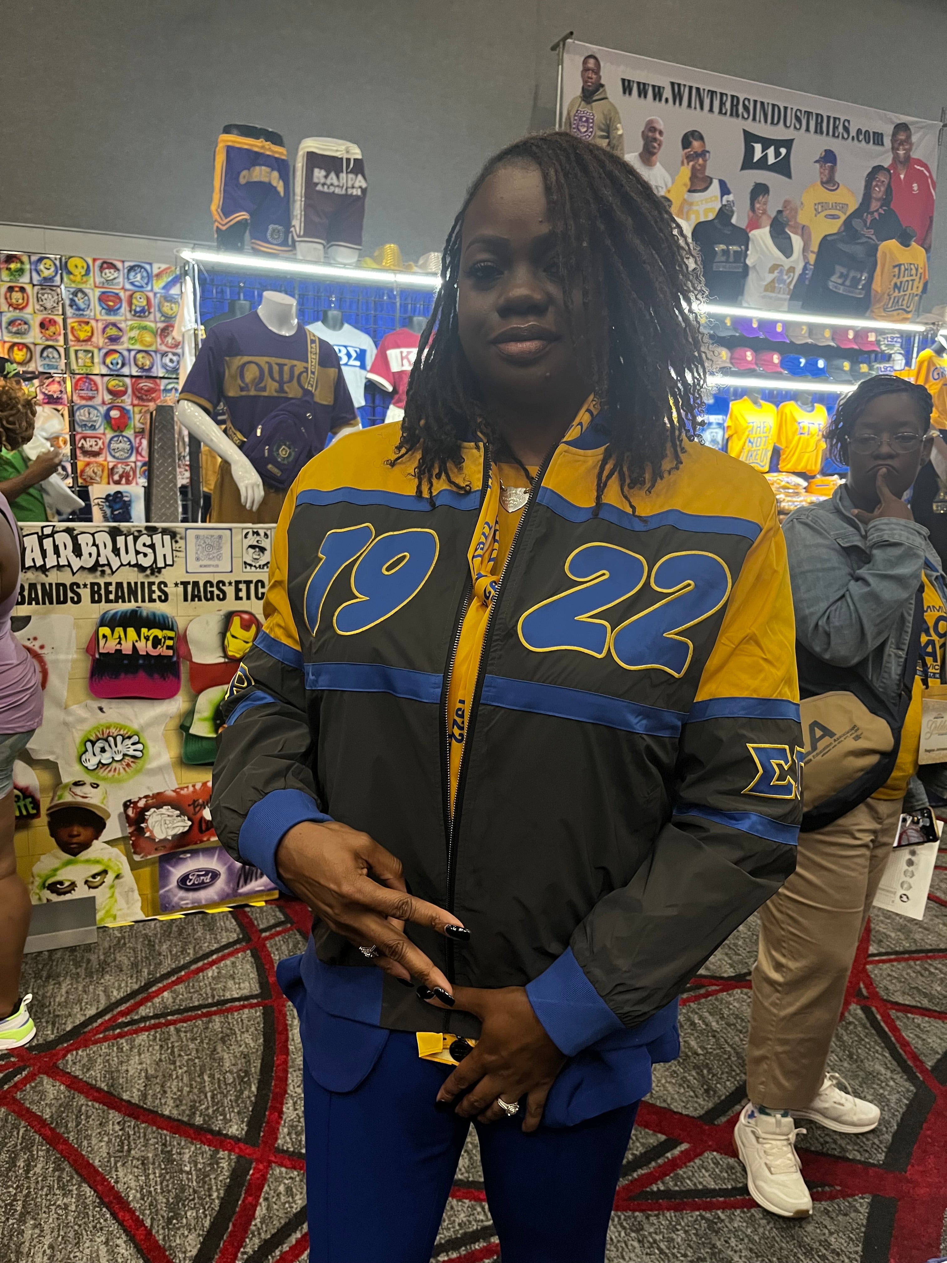 SGRho Black 3M Reflective Bomber Jacket