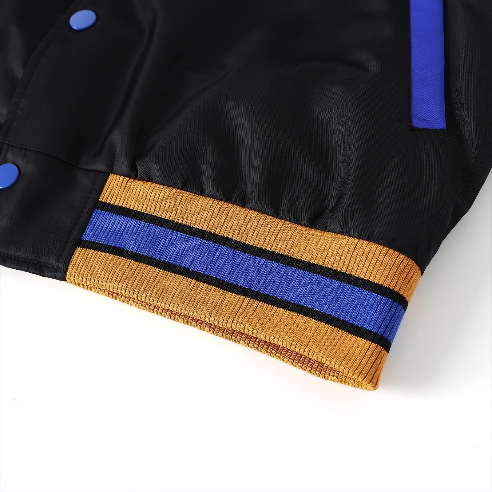 Mason Bomber Jacket Custom Lining