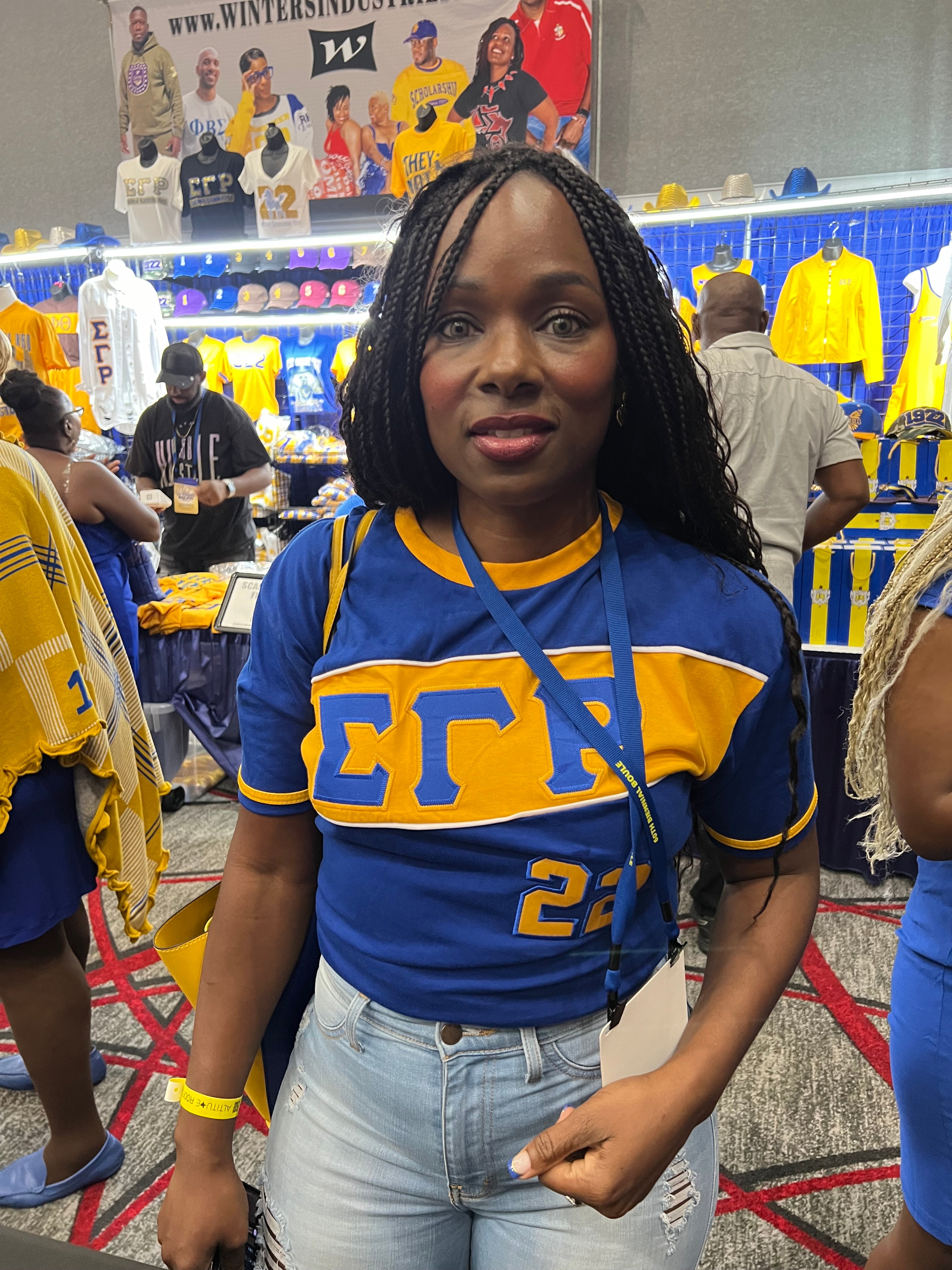 SGRho Jersey Premium Shirt