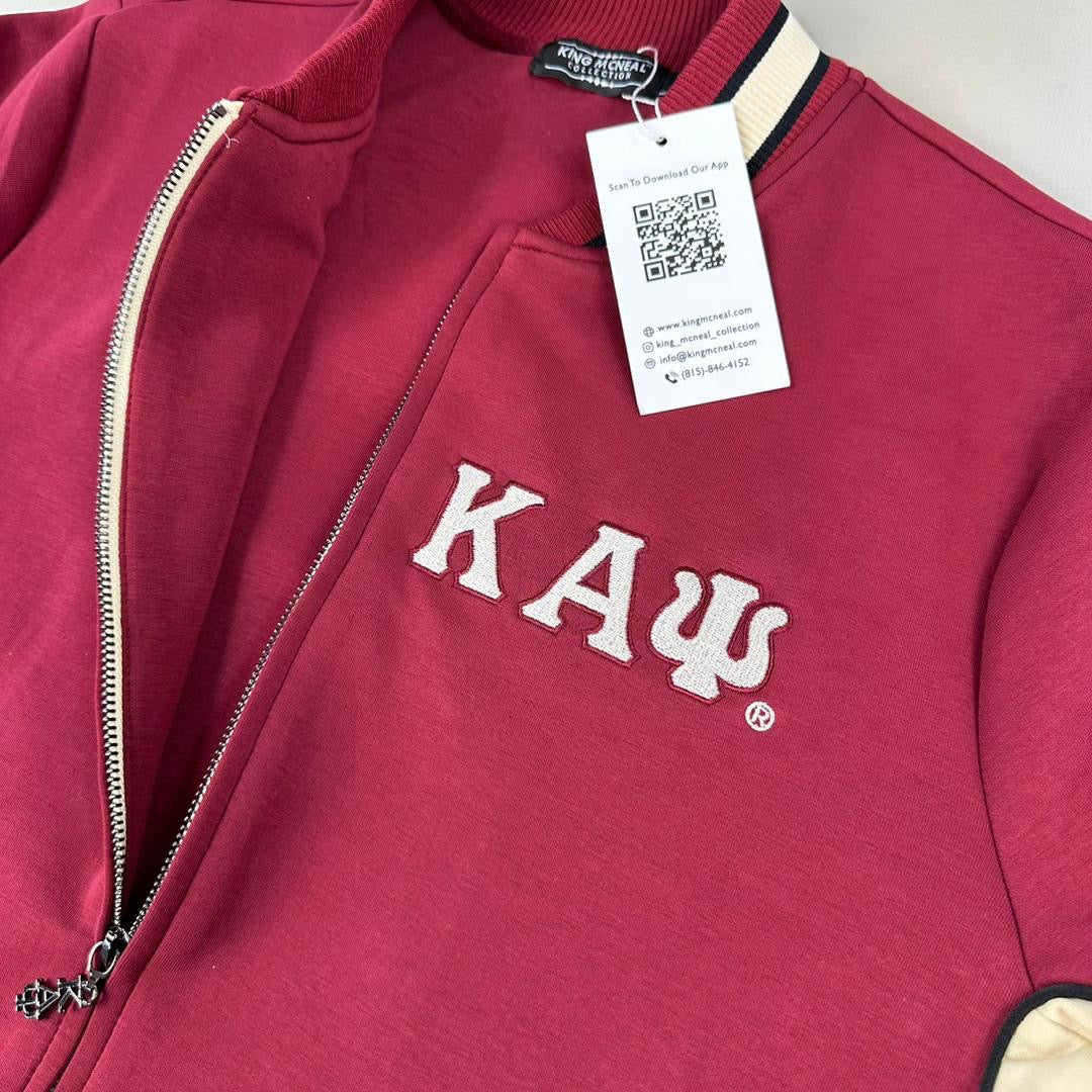 Kappa Air Tech Fleece Warm Up Jacket