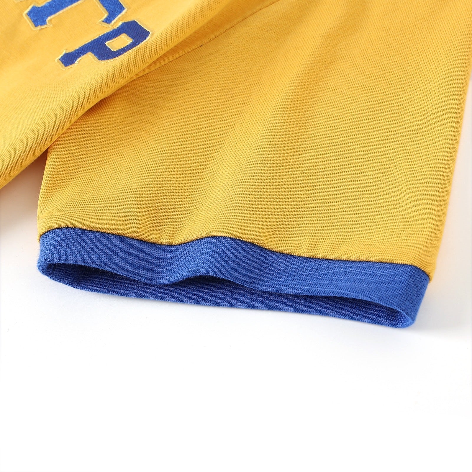 SGRho Gold Premium Henley Shirt