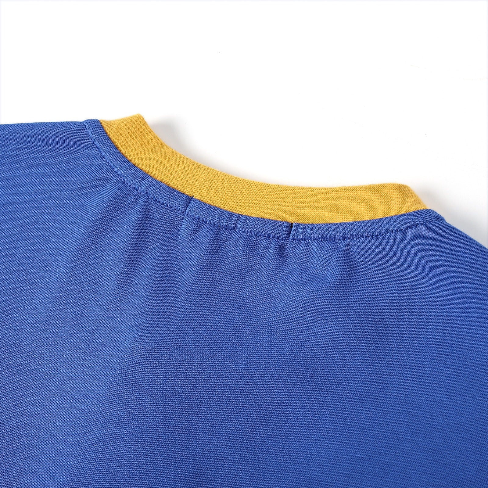 SGRho Premium Henley Shirt