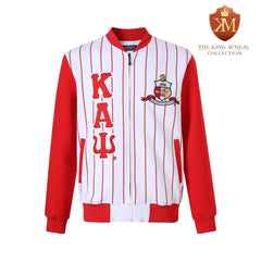 Kappa Pinstripe Tech Fleece Jacket