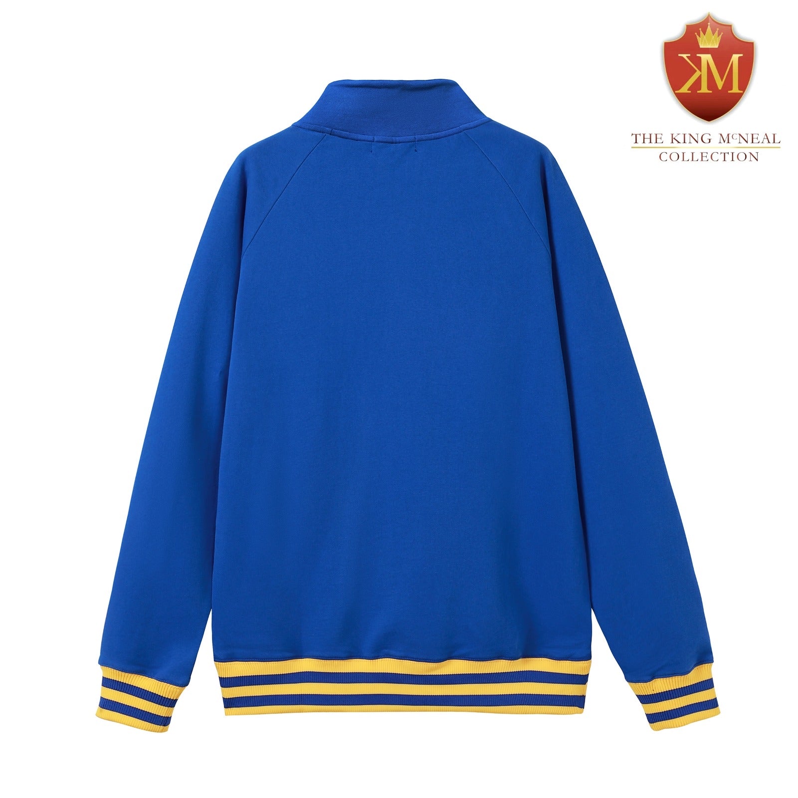 SGRho Quarter Zip Sweatshirt Unisex