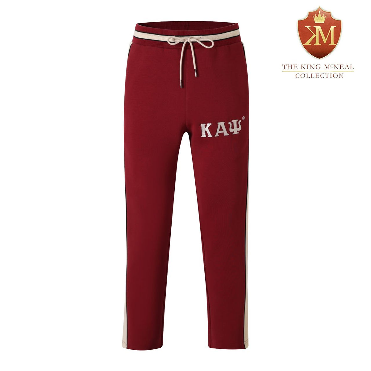 Kappa Air Tech Fleece Warm Up Joggers