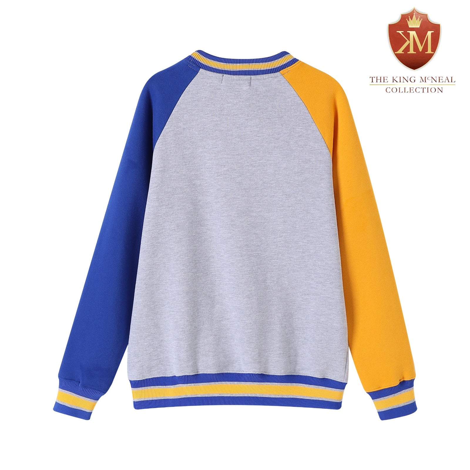 Sigma Gamma Rho Chenille Crest Pocket Crewneck