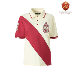 Delta Cream Premium 13 Polo Shirt