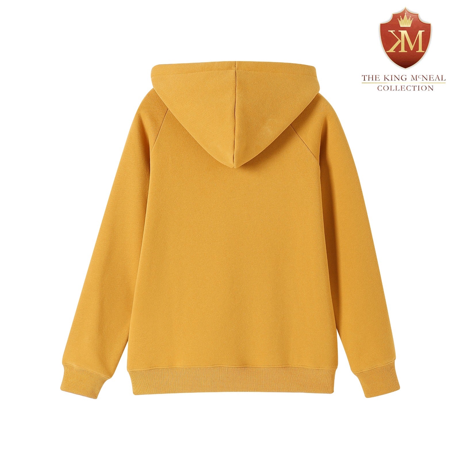 Omega Gold Ω Chenille Hoodie