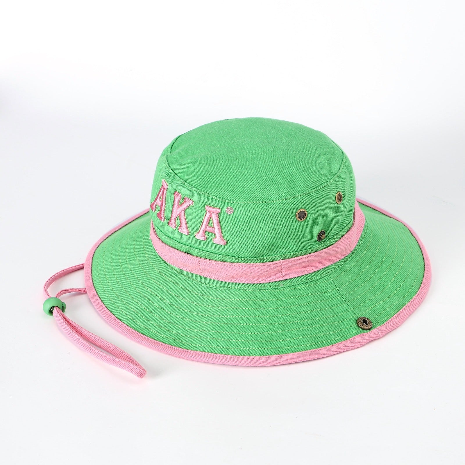 AKA Green Boonie Hat