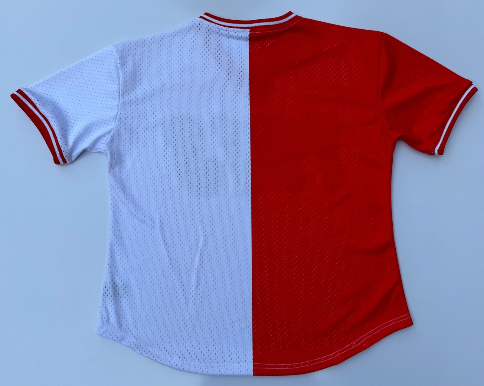 Delta 1913 Half Baseball Jersey