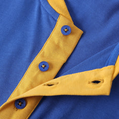 SGRho Premium Henley Shirt