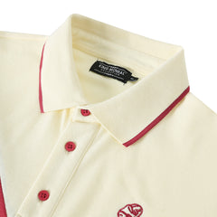 Delta Cream Premium 13 Polo Shirt