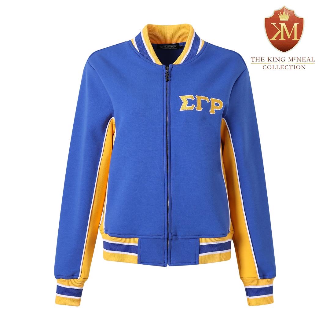 SGRho Air Tech Fleece Warm Up Jacket