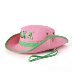 AKA Pink Boonie Hat