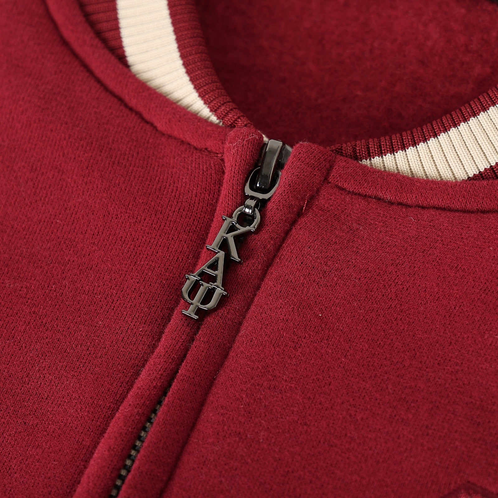 Kappa Varsity Fleece Jacket