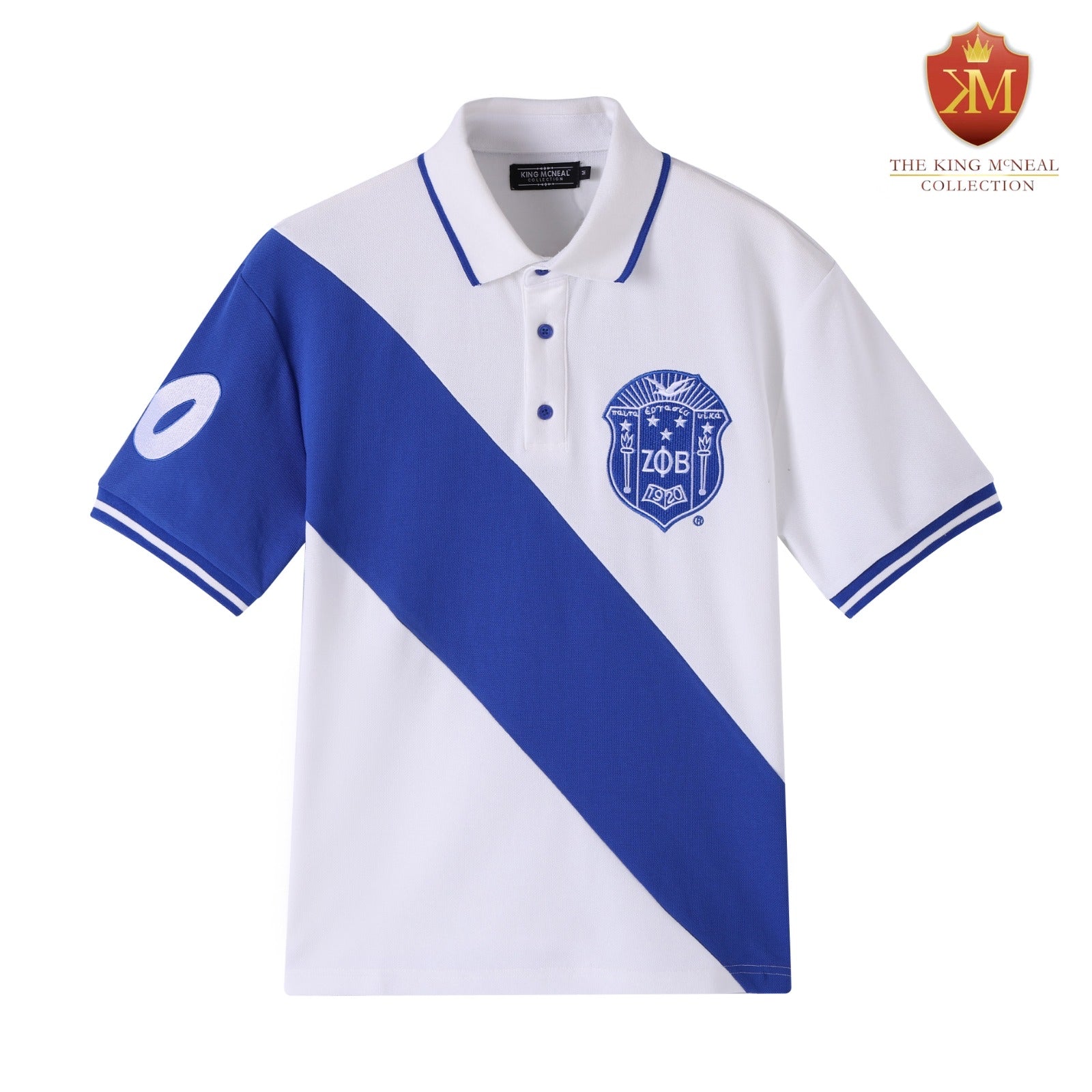 Zeta Premium 20 Polo Shirt