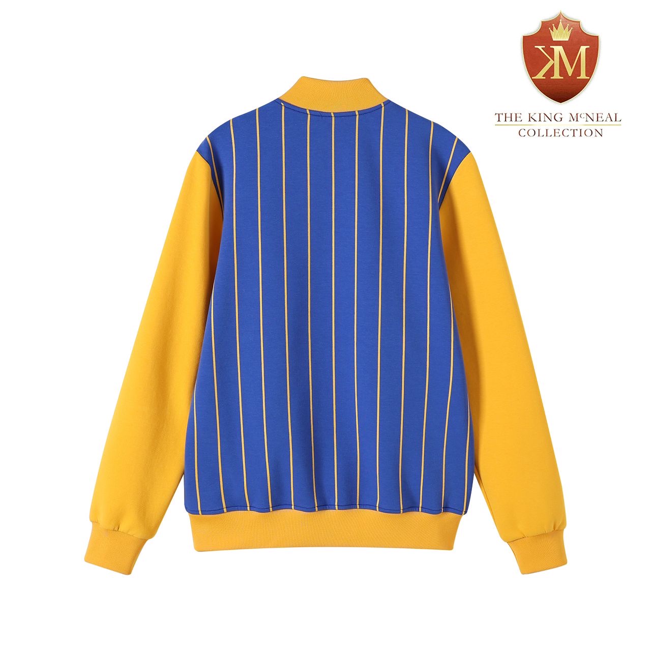 SGRho Pinstripe Tech Fleece Jacket