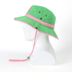 AKA Green Boonie Hat