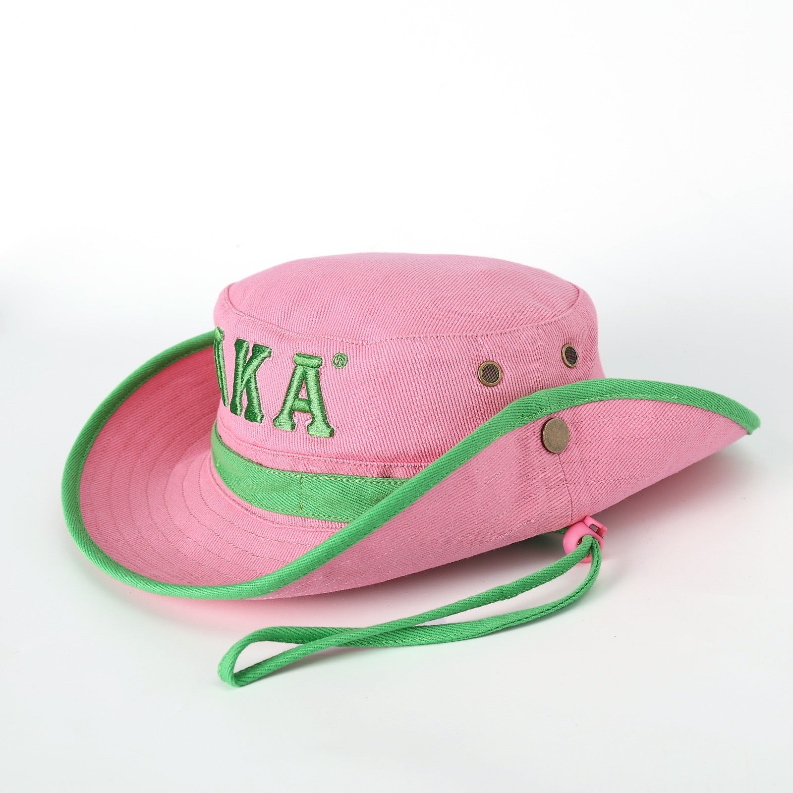 AKA Pink Boonie Hat