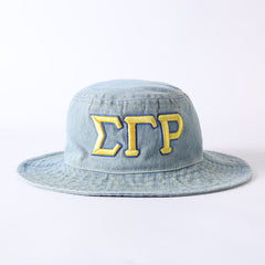 SGRho Denim Boonie Hat