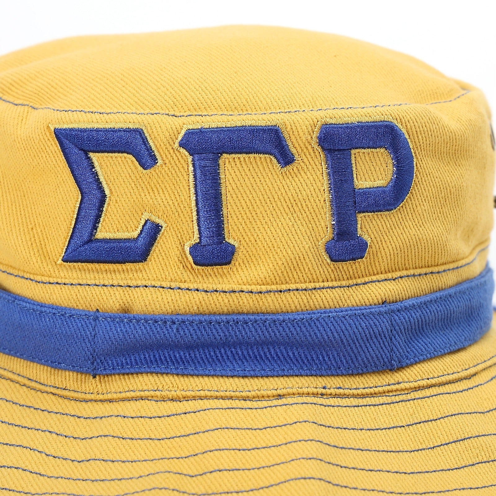 SGRho Gold Boonie Hat