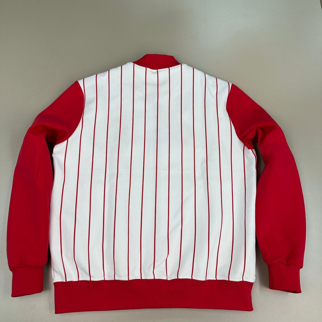 Kappa Pinstripe Tech Fleece Jacket