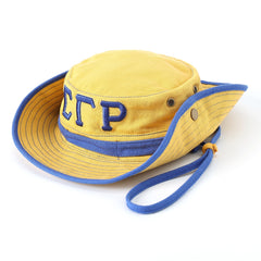 SGRho Gold Boonie Hat