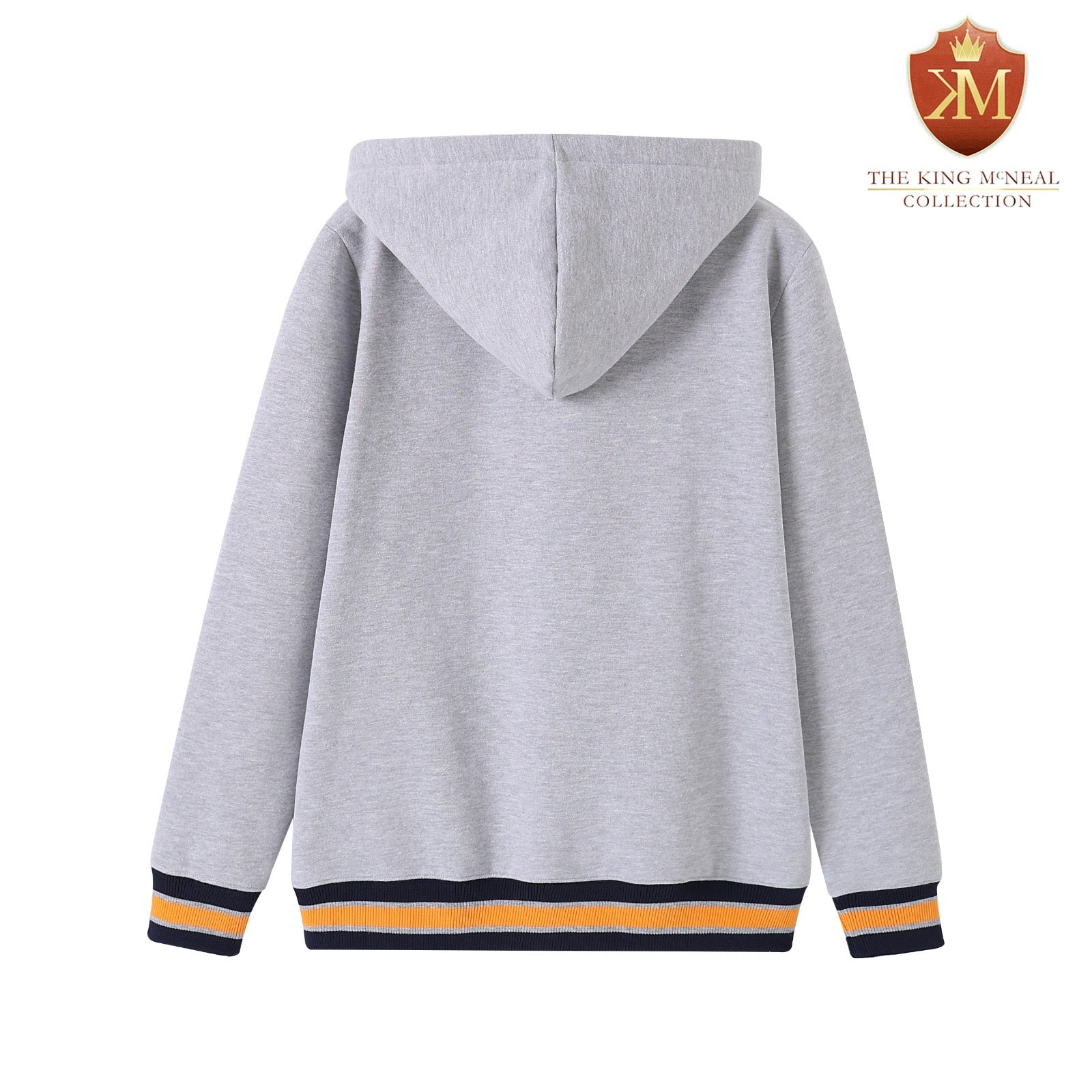 Eastridge Raiders Grey Hooded Sweatshirt