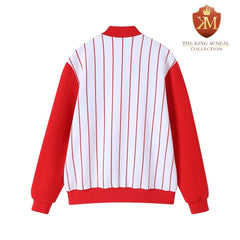 Kappa Pinstripe Tech Fleece Jacket