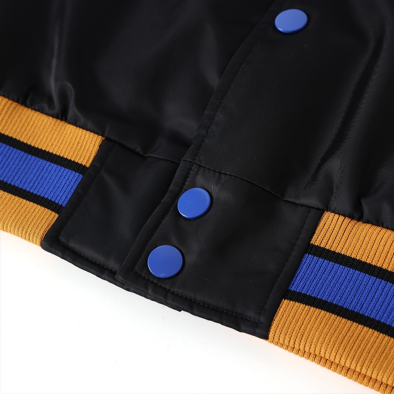 Mason Bomber Jacket Custom Lining