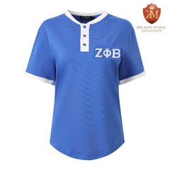 Zeta Premium Henley Shirt