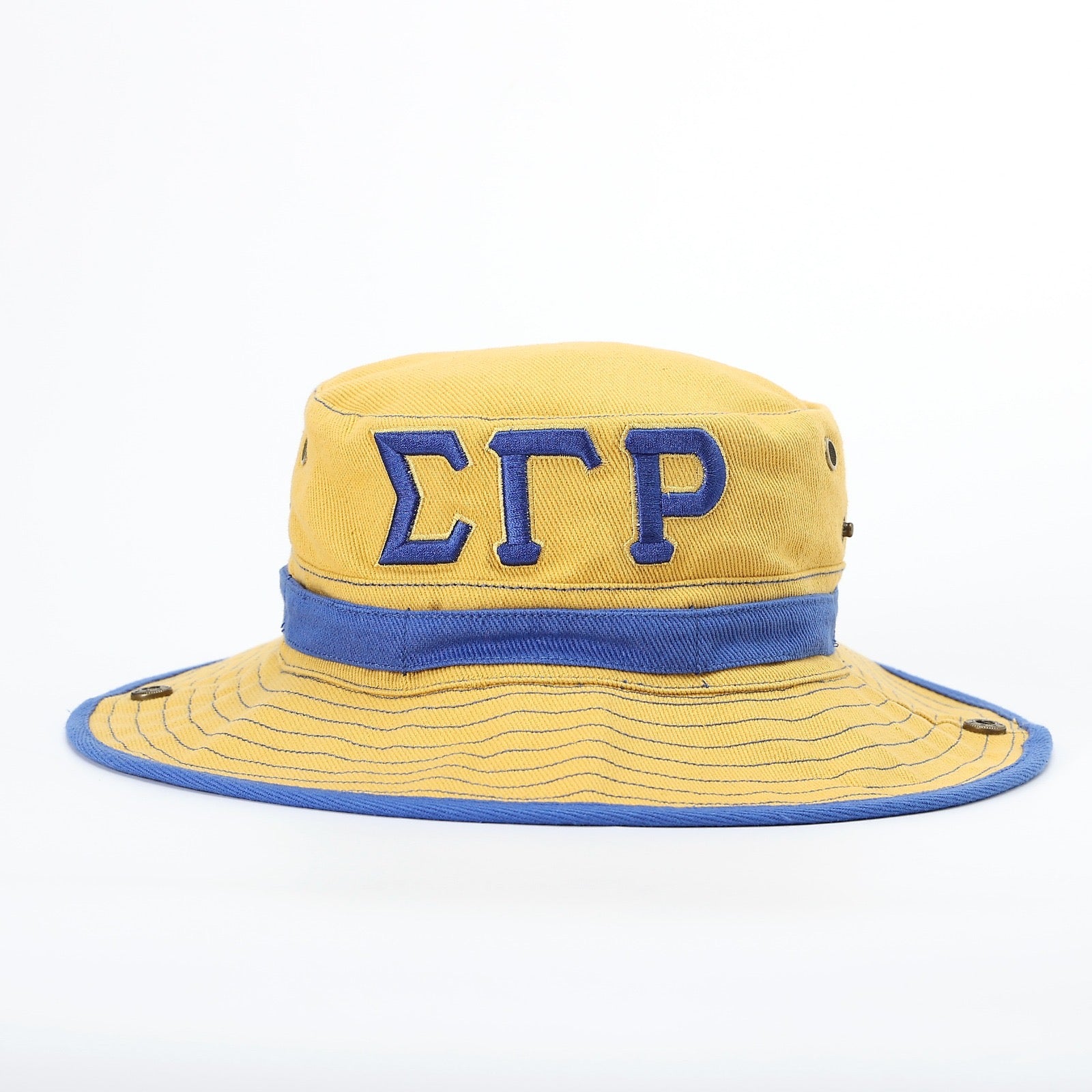 SGRho Gold Boonie Hat