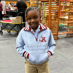 Kankakee Quarter Zip Sweatshirt