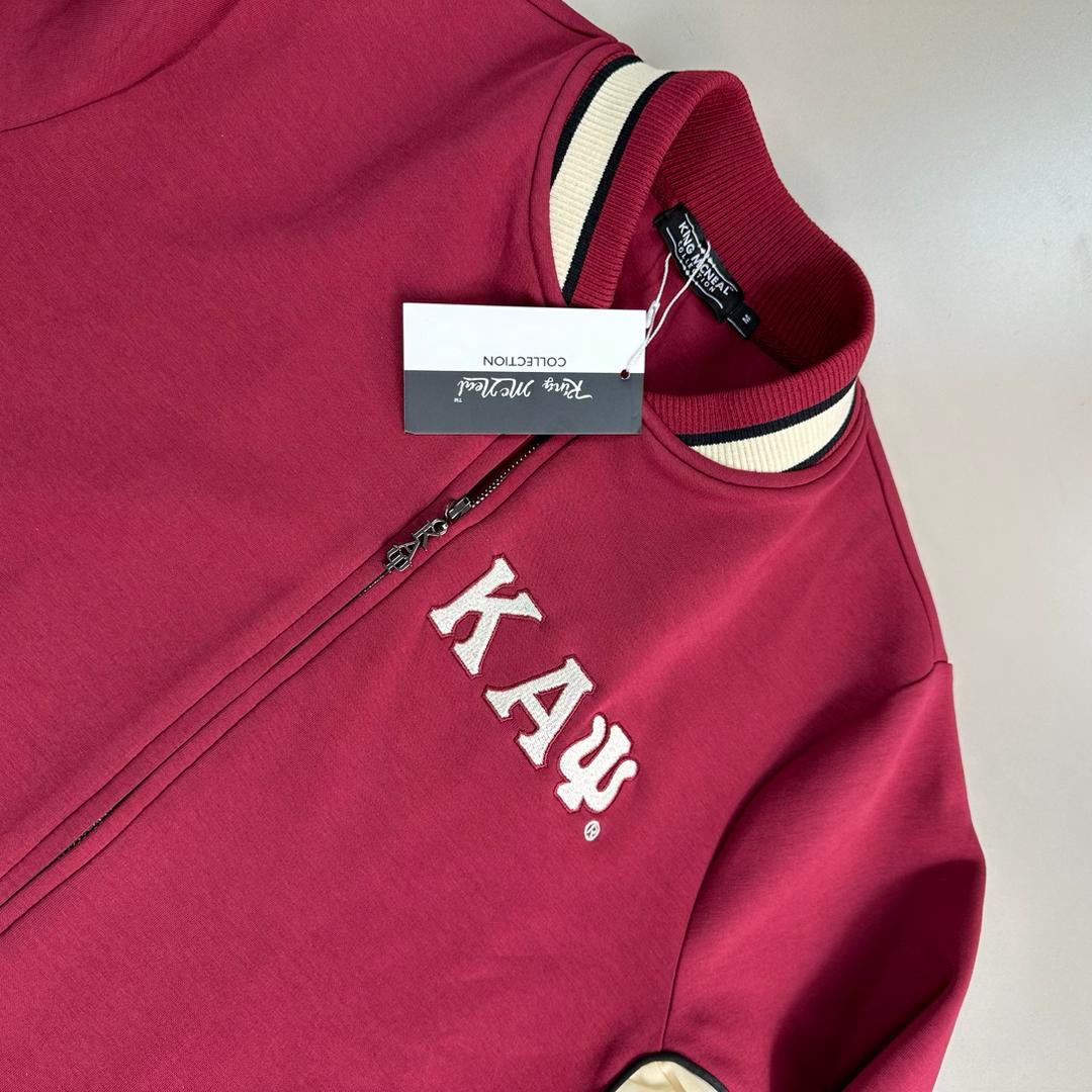 Kappa Air Tech Fleece Warm Up Jacket