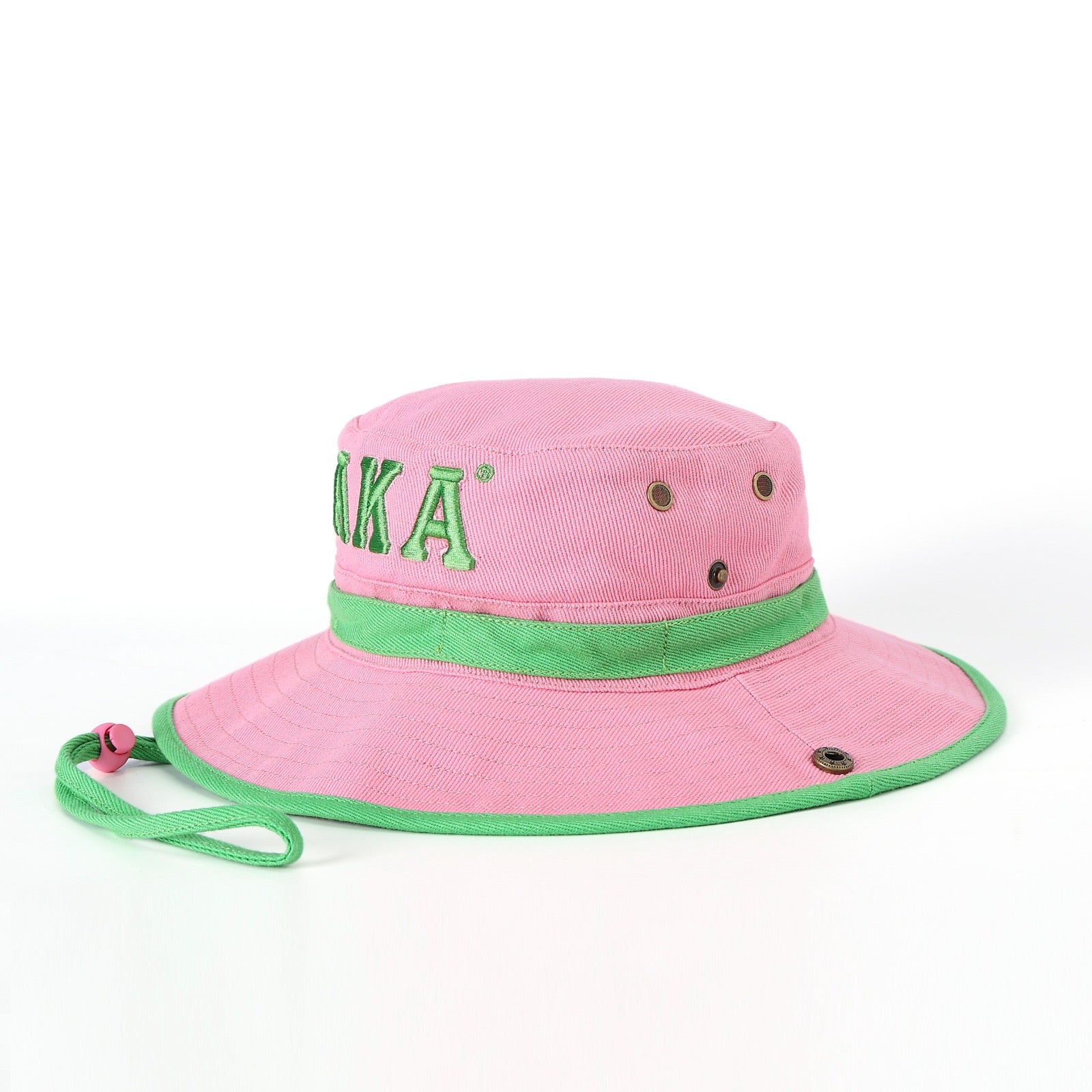 AKA Pink Boonie Hat