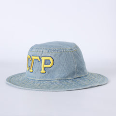 SGRho Denim Boonie Hat