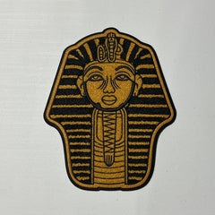 Alpha Chenille Sphinx Patch