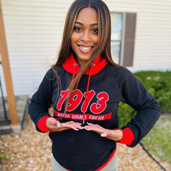 Delta sigma clearance theta hoodie