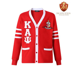 Kappa Fleece Cardigan