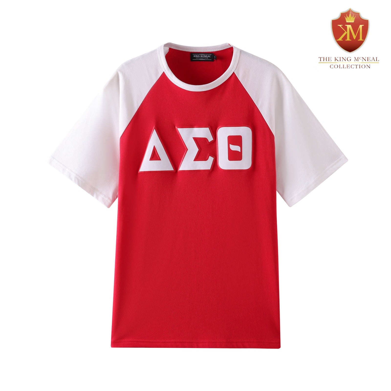 Delta Red Premium Raglan Shirt