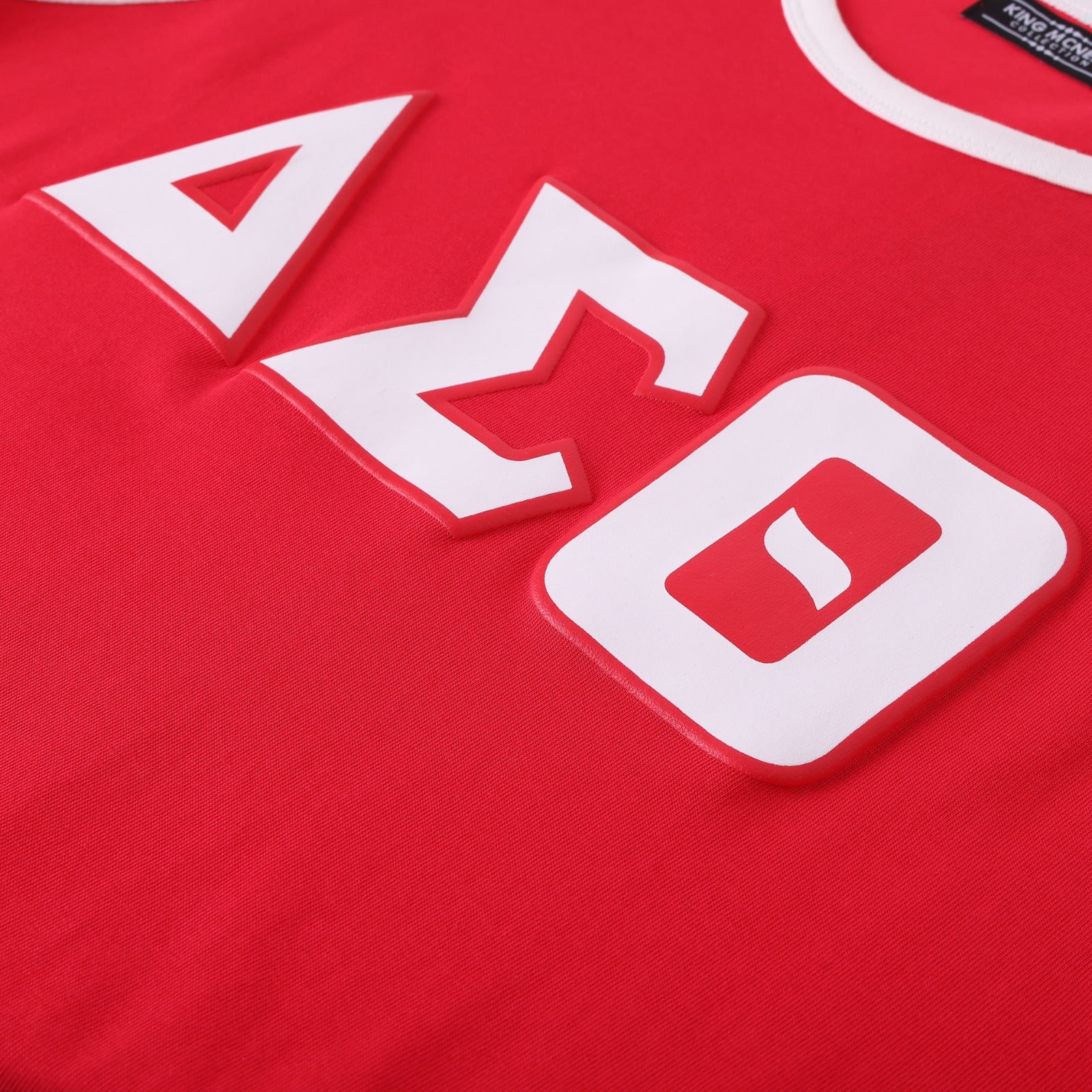 Delta Red Premium Raglan Shirt