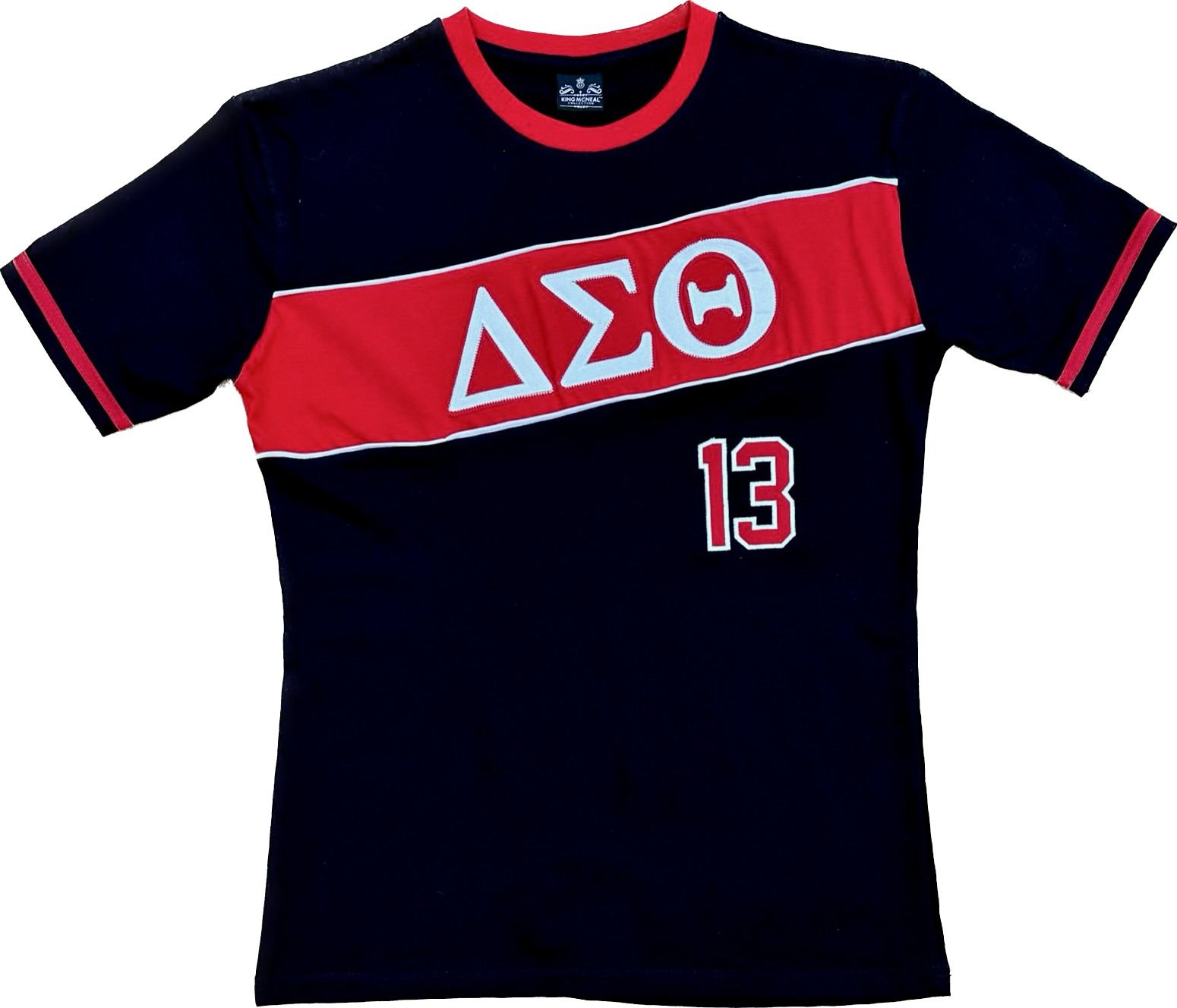 DST Black Jersey Premium Shirt