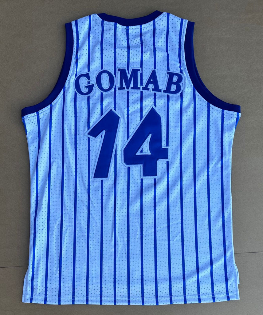 Sigma Basketball Jersey – The King McNeal Collection