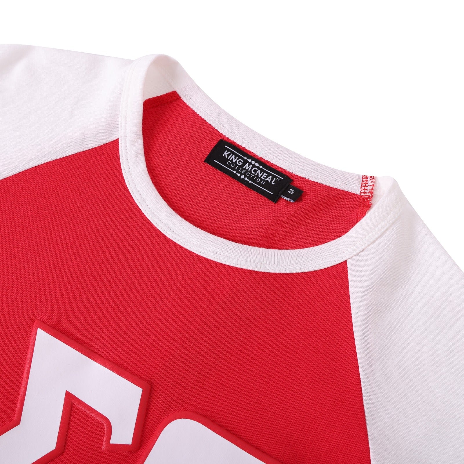 Delta Red Premium Raglan Shirt