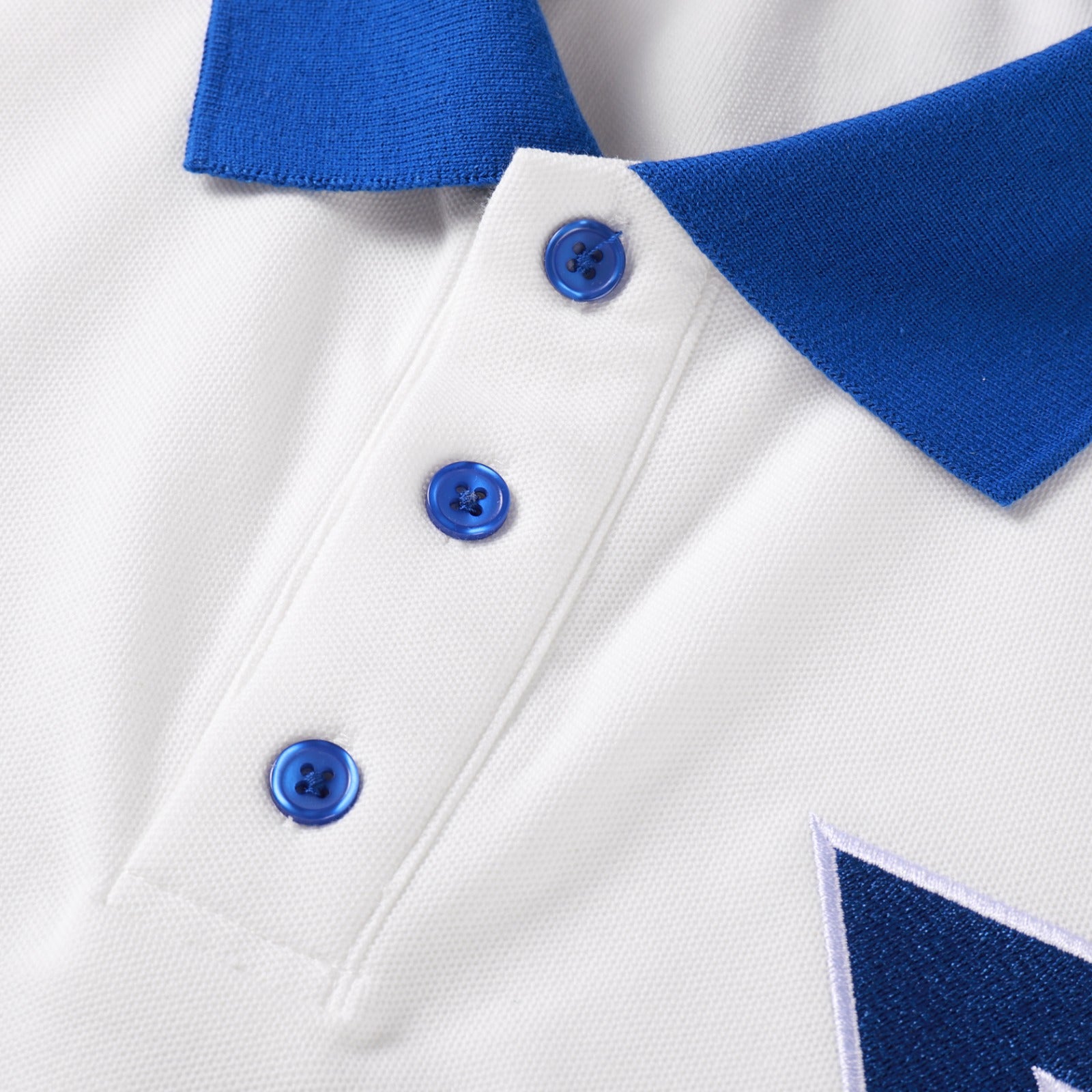 Sigma White Premium Polo Shirt