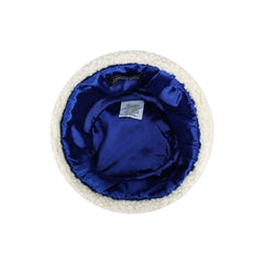 SGRho Neutral Sherpa Beanie Hat