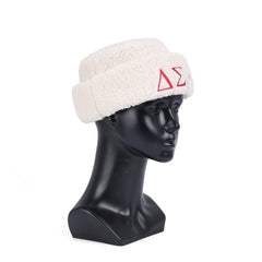 Delta Neutral Sherpa Beanie Hat